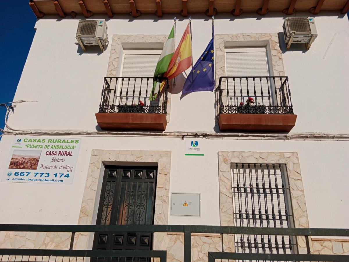 Casa Rural Batalla Navas De Tolosa, Despenaperros Santa Elena Exterior foto